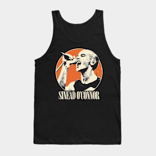 Sinead O’Connor Tank Top